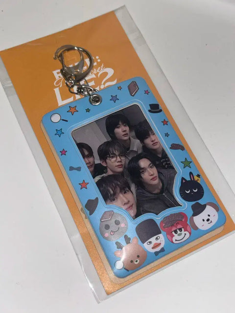 Rise Japan Fan Meeting Ilbeutte Exit Unopened Photocard