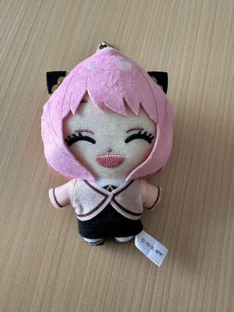 Spy x Family Anya Mascot Doll
