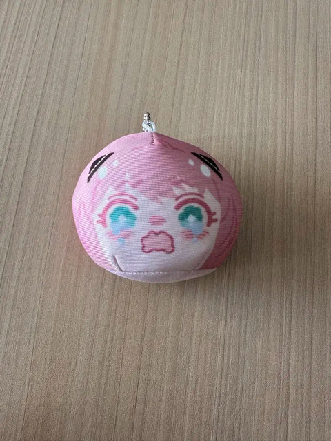 Spy x Family Anya Nigimanju Plush Mascot