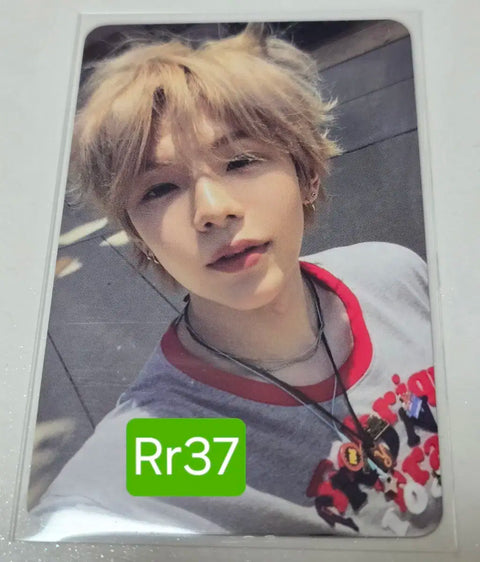 Rise Shotaro Odyssey Walmart US Album Photocard