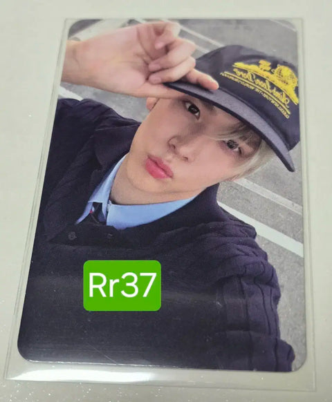 RIIZE Eunseok Odyssey Walmart US Album Photocard