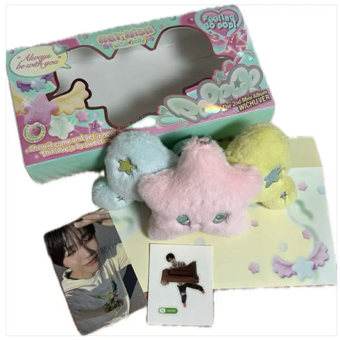 Selling NCT Wish Popchu.