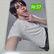 Rise Shotaro Odyssey Target US Album Photocard