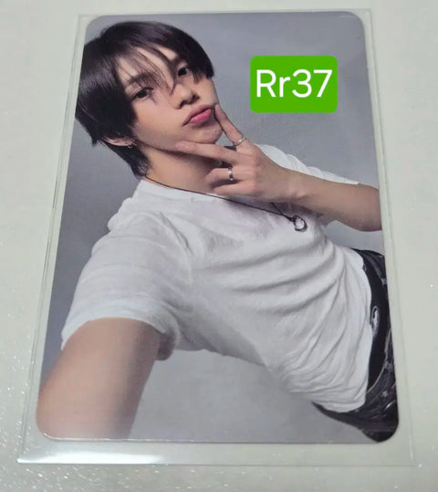Rise Shotaro Odyssey Target US Album Photocard