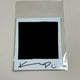 DAY6 Wonpil Unreleased Handwritten Polaroid Transfer