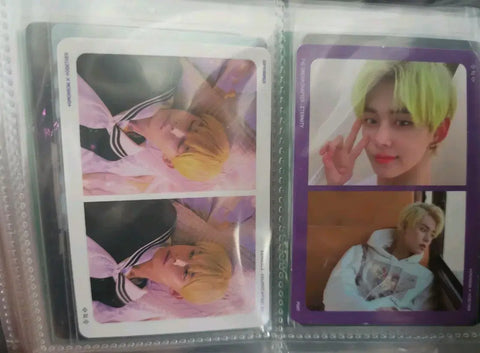 TXT Thursday's Child Yeonjun photocard bundle sale