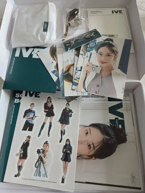 IVE DIVE KIT 2nd Gen Full Set