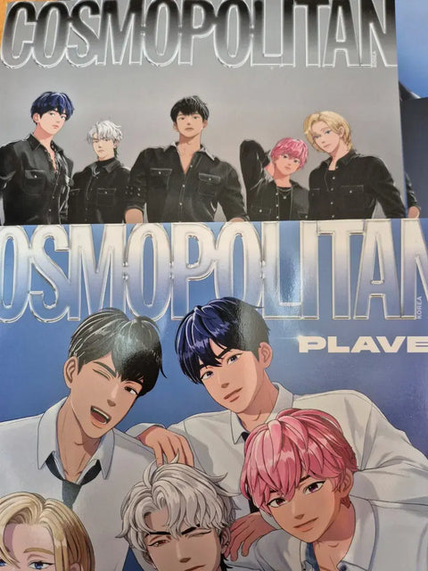 COSMOPOLITAN PlayV edition
