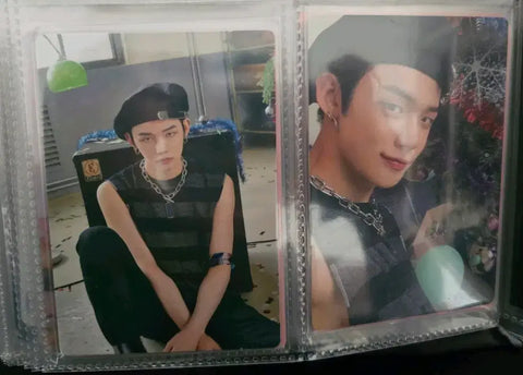 TXT Holiday Yeonjun bulk transfer