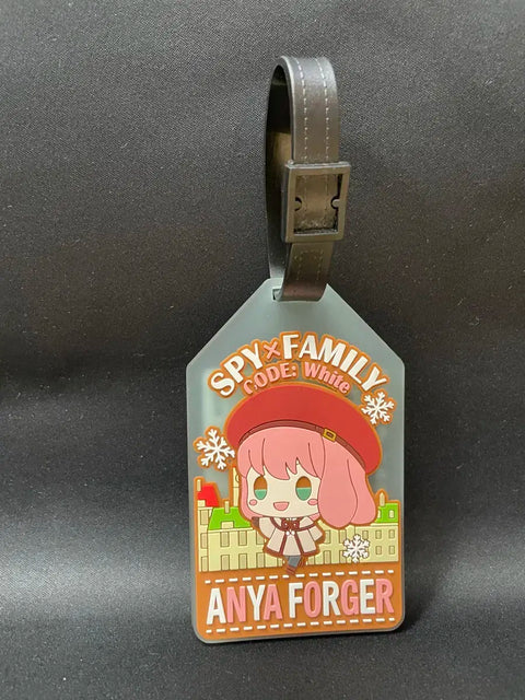 Spy x Family Anya G Prize Luggage Tag