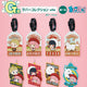 Spy x Family Anya G Prize Luggage Tag