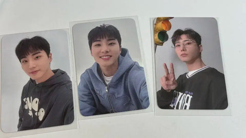 RDVZ Young K photocard photocard