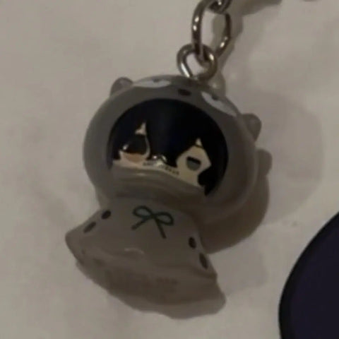 My Hero Academia Aizawa Megurizushi