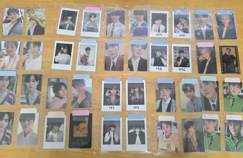 Beast/Highlight Yang Yoseop photocard bulk sale