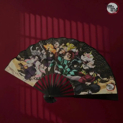 Demon Slayer fan