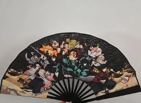 Demon Slayer fan