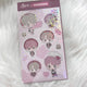 Pinking-nim Mark Haechan sticker transfer | Batch disposal MarkDong DongMark NCT keyring