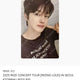 Rise Sungchan RIIZE Loud Makestar Concert Lucky Draw