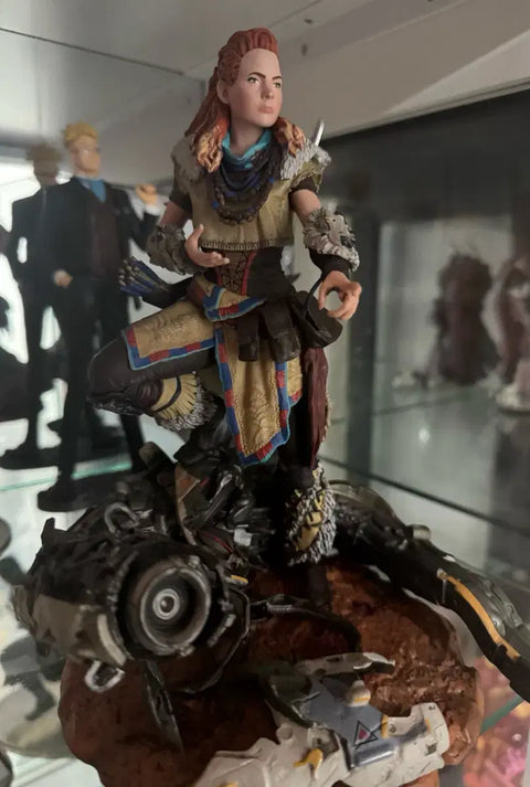 Horizon Zero Dawn Aloy Figure