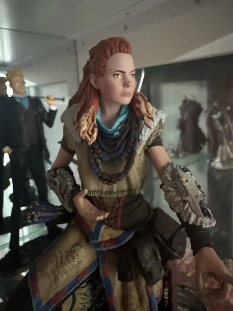 Horizon Zero Dawn Aloy Figure