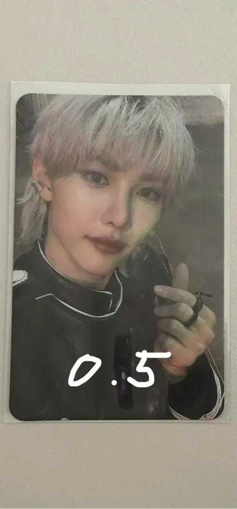 Stray Kids Felix photocard skz felix