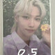 Stray Kids Felix photocard skz felix