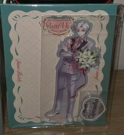 Kuzuha June Bride Acrylic