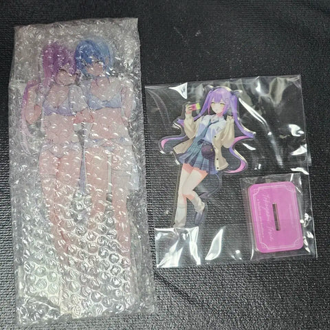 Hololive C103 Suisei Towa Acrylic Stand