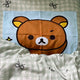 Rilakkuma Full Body Tapestry | Room Decoration Wall Decor Japan Harajuku San-X Otaku
