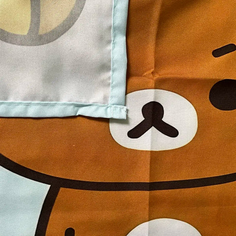 Rilakkuma Full Body Tapestry | Room Decoration Wall Decor Japan Harajuku San-X Otaku