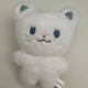 Stray Kids Felix Bbok Cat, he has a mouth (Bbok), skz felix