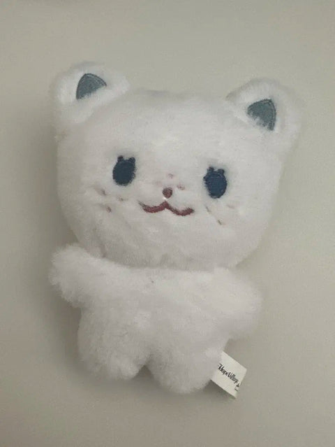 Stray Kids Felix Bbok Cat, he has a mouth (Bbok), skz felix