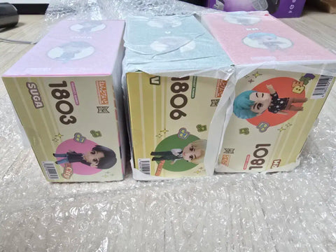 BTS Nendoroid Unopened Full Set