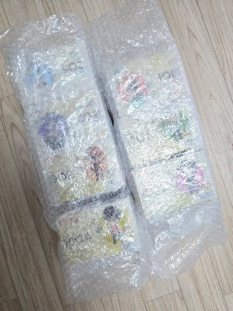 BTS Nendoroid Unopened Full Set