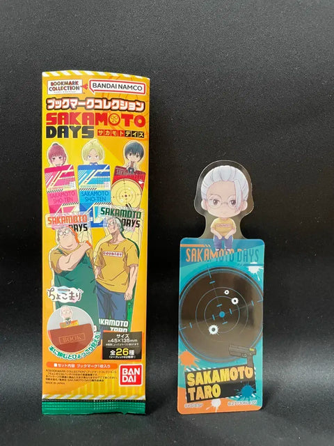 Sakamoto Days Bookmark