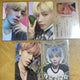 TXT photocards - lot