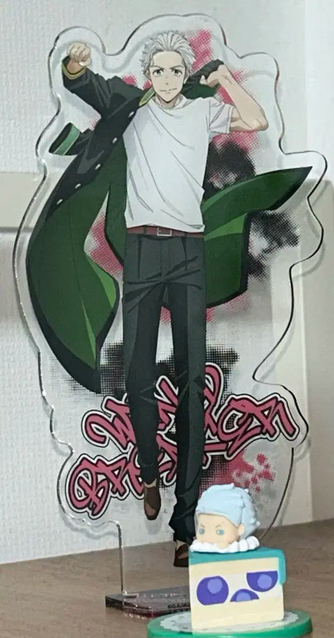 Wind Breaker Umemiya Acrylic