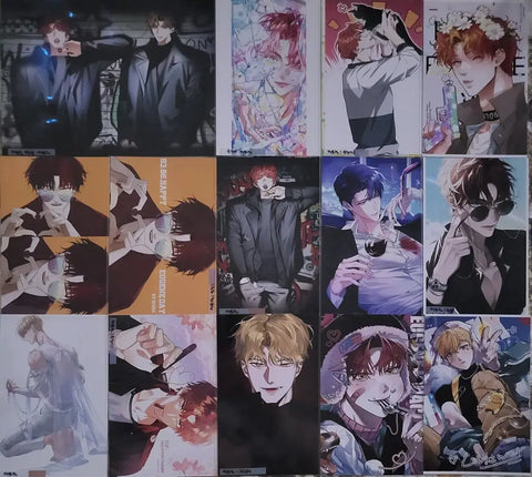 Debut or Die Printing Box PB