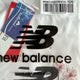 IU Flower Bookmark New Balance T-shirt XL