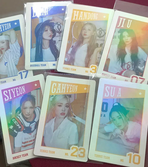 Dreamcatcher Season's Greetings Photocard