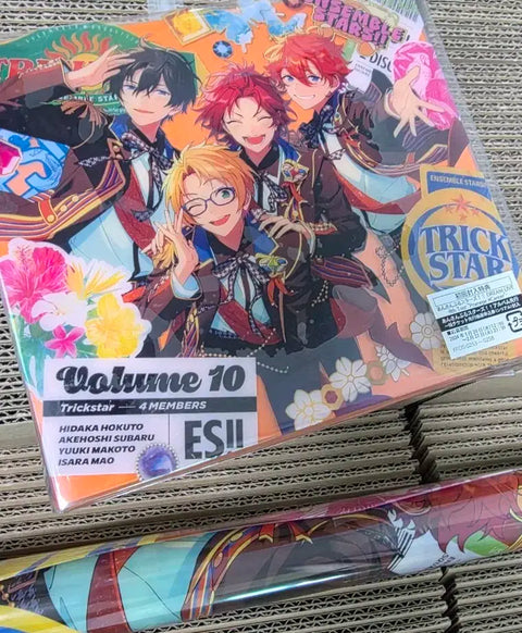 Ensemble Stars Trickstar TRIP Album Goods Sale/Transfer