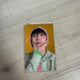 BTOB Seo Eunkwang Signed Video Call 1st Round Unreleased Photo Card