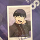 Kaiju No. 8 Ichiban Kuji Part 3 G Prize Hoshina Clear File
