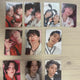 BTOB 90s Tan photocard complete set, all together