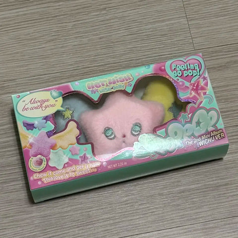 NCT Wish Pop Chew Yushi Full Set NCTWish