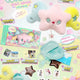 NCT Wish Pop Chew Yushi Full Set NCTWish