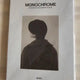 Unopened Monochrome BTS MONOCHROME Jimin Photobook