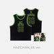 NCT Haechan Basketball Uniform + Photocard