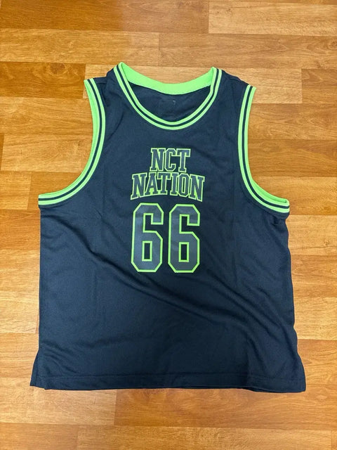 NCT Haechan Basketball Uniform + Photocard