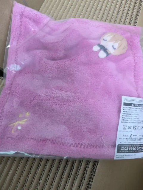 Ensemble Stars Hakaze Kaoru Fuwasuya Handkerchief Goods Sale/Transfer